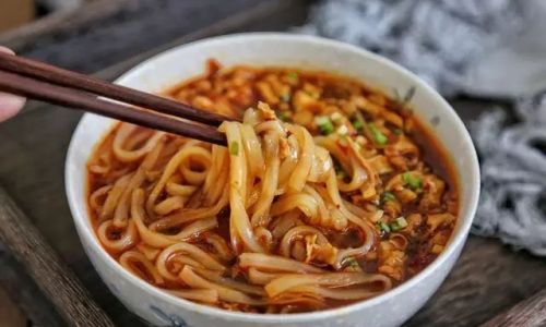 How to Select Delicious Sweet Potato Noodles