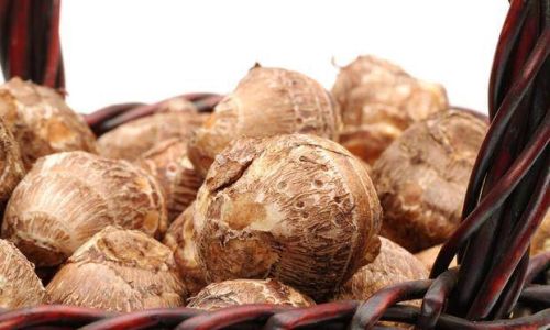 How to Select High-Quality Taro Root:A Comprehensive Guide