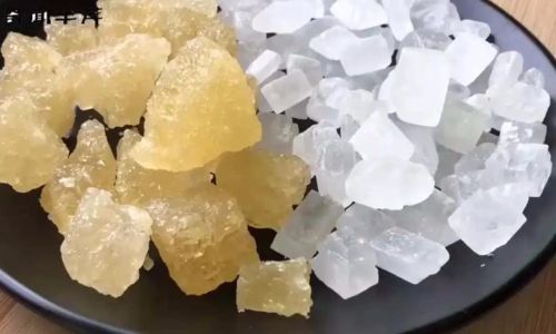 How to Select High-Quality Rock Sugar