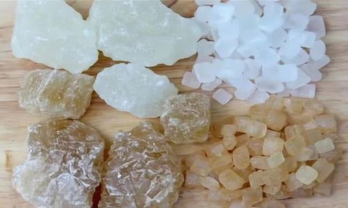 How to Select High-Quality Rock Sugar
