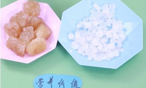 How to Select High-Quality Rock Sugar