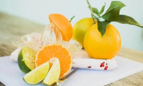 How to Select Delicious Citrus Fruits