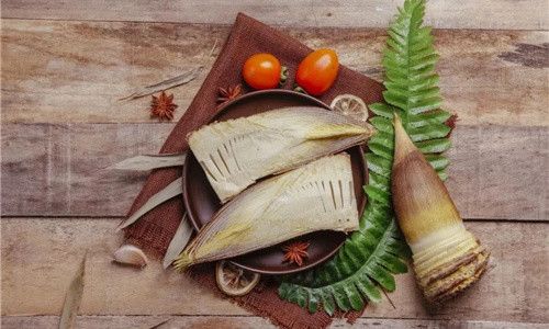 How to Select the Most Delicious Spring Bamboo Shoots