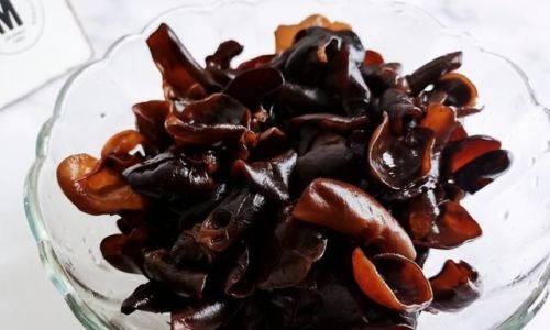 How to Quickly Soak and Prepare Wood Ear Mushrooms