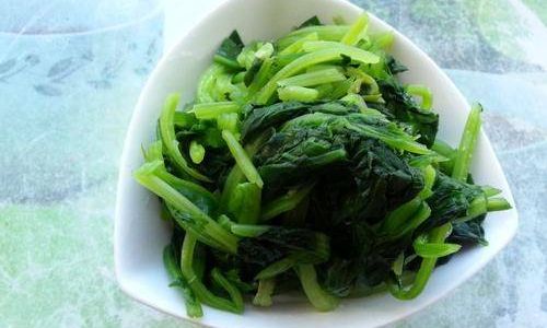 How to Boil Spinach Perfectly