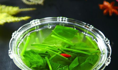 How to Boil Spinach Perfectly