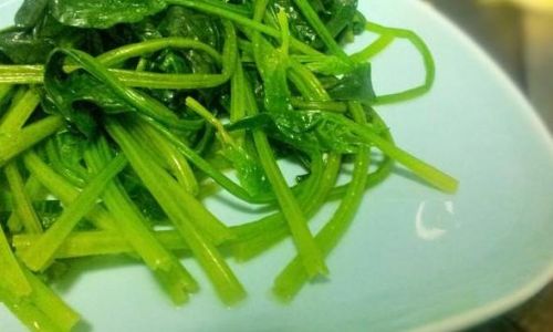 How to Boil Spinach Perfectly