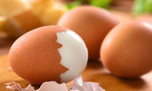 Mastering the Art of Boiled Eggs:How to Prevent Shell Stickiness