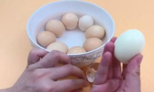 Mastering the Art of Boiled Eggs:How to Prevent Shell Stickiness