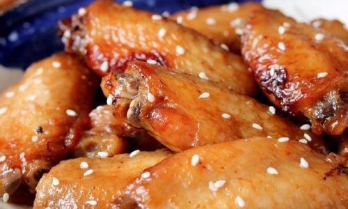 How to Cook New Orleans-Style Chicken Wings in an Air Fryer