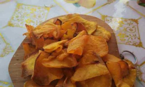 Mastering the Art of Crispy Homemade Potato Chips with an Air Fryer