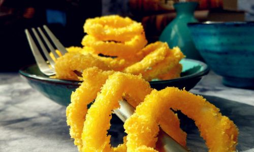 How to Perfectly Fry Calamari Rings Using an Air Fryer