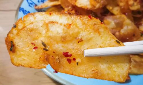 How to Achieve Crispy Boiled Potato Slices:A Comprehensive Guide