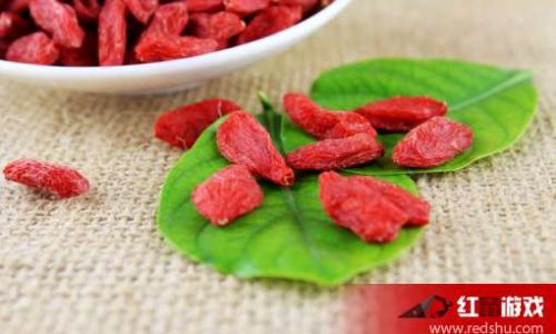 How to Identify Fresh Goji Berries