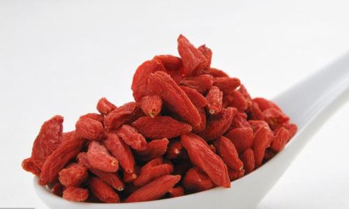 How to Identify Fresh Goji Berries