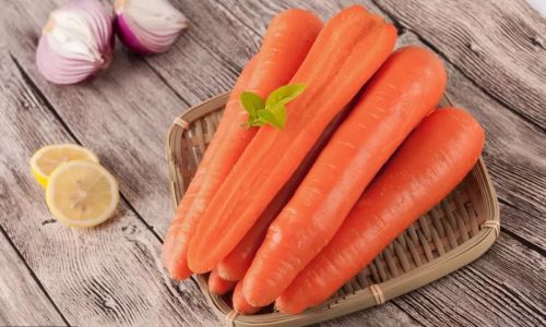 How to Identify the Maturity and Freshness of Carrots