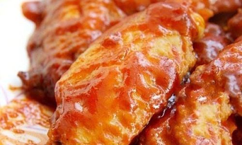 How to Cook Delicious Chicken Wings:A Step-by-Step Guide