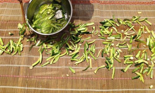 How to Dry Rapeseed Leaves:A Comprehensive Guide