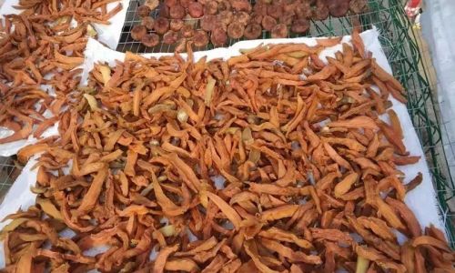 How to Make Dried Fruits:A Comprehensive Guide