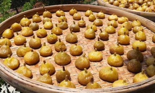 How to Make Dried Fruits:A Comprehensive Guide