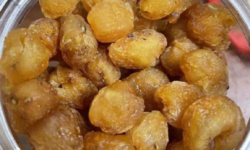 How to Dry Longan Flesh Perfectly