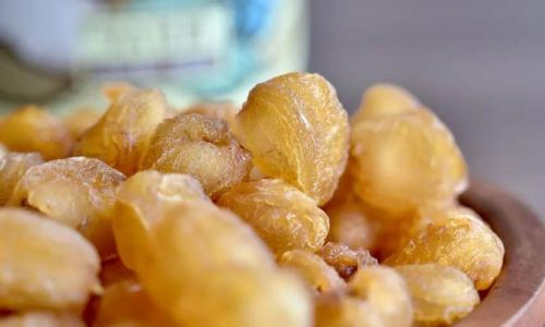 How to Dry Longan Flesh Perfectly