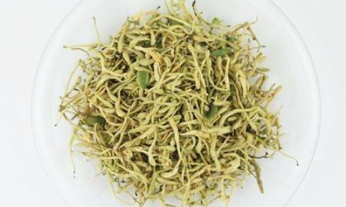How to Effectively Dry Lonicera Japonica Honeysuckle)Flowers
