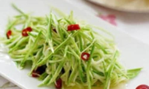 How to Make Dried Zucchini Slices:A Comprehensive Guide
