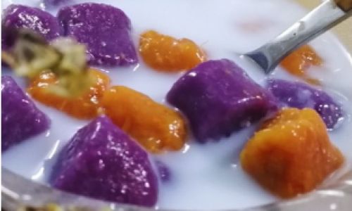 Mastering the Art of Keeping Boiled Taro Balls Soft and Delightful