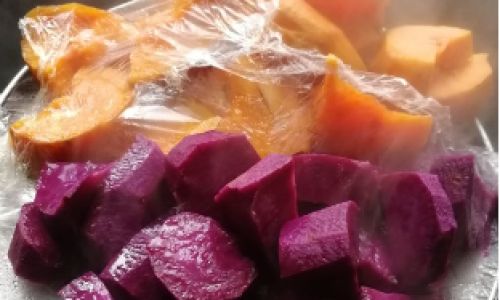 Mastering the Art of Keeping Boiled Taro Balls Soft and Delightful