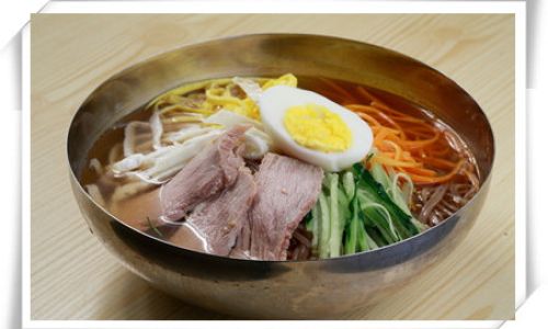 Mastering the Art of Crafting Delicious Cold Noodles