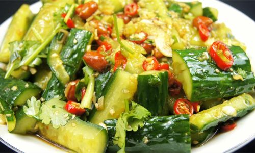 Mastering the Art of Making Delicious Cucumber Salad