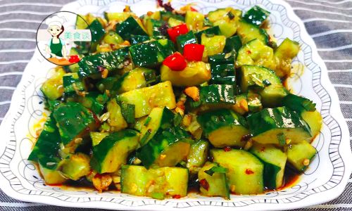Mastering the Art of Making Delicious Cucumber Salad