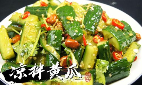 Mastering the Art of Making Delicious Cucumber Salad