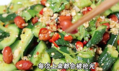 Mastering the Art of Making Delicious Cucumber Salad