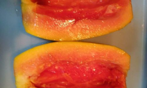 How to Eliminate the Bitter Taste in Papaya