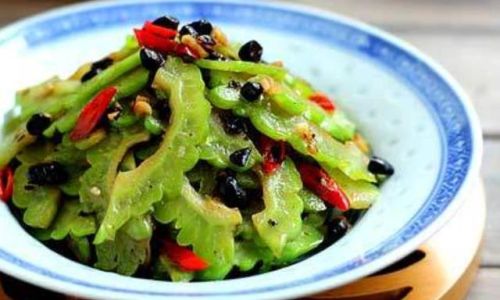 Techniques for Eliminating the Bitter Taste in Fermented Black Beans Douchi)