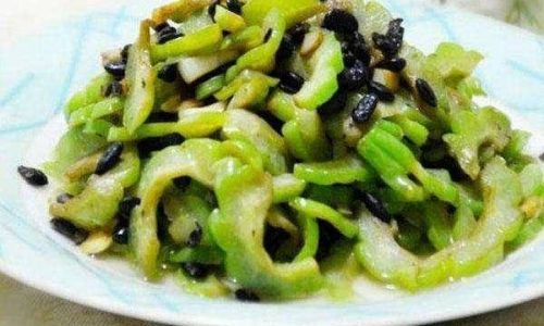 Techniques for Eliminating the Bitter Taste in Fermented Black Beans Douchi)