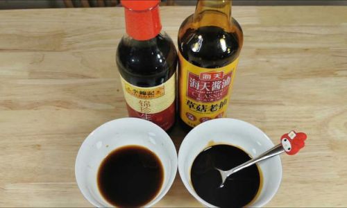 Distinguishing Between Light Soy Sauce and Dark Soy Sauce:A Comprehensive Guide