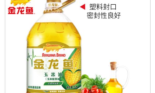 Distinguishing Corn Germ Oil from Corn Oil:A Comprehensive Guide