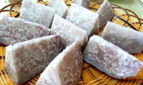 Distinguishing Konjac and Taro:A Comprehensive Guide