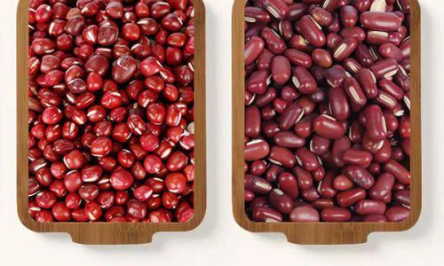 Distinguishing Red Beans from Adzuki Beans:A Comprehensive Guide