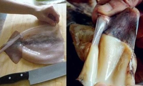 How to Clean Baby Squid:A Comprehensive Guide