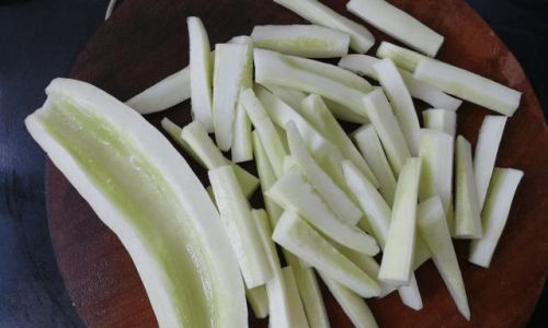 How to Slice a White Melon:A Comprehensive Guide