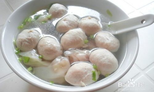 Mastering the Art of Distinguishing Raw and Cooked Fish Balls
