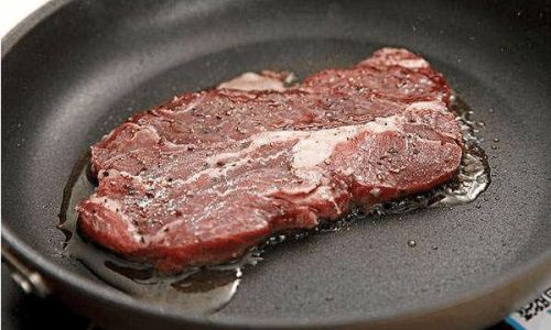 Mastering the Art of Tender Pan-Seared Steak