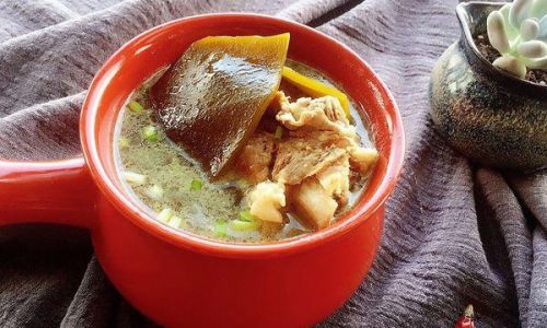 Mastering the Art of Preparing Fresh Kelp:A Culinary Guide