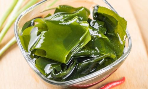 Mastering the Art of Preparing Fresh Kelp:A Culinary Guide