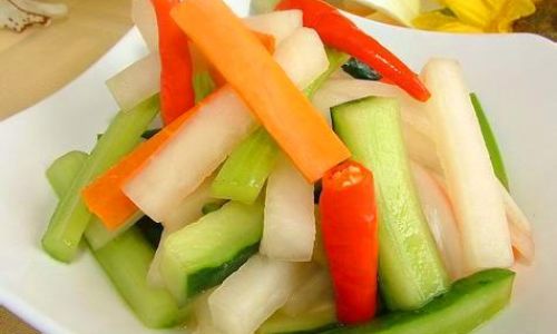How to Pickle Chili Peppers:Achieving Crispiness and Deliciousness