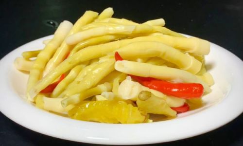 How to Pickle Chili Peppers:Achieving Crispiness and Deliciousness